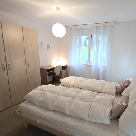 Anessa 26 - Neuwertig, Super Aussicht Apartmán Leukerbad