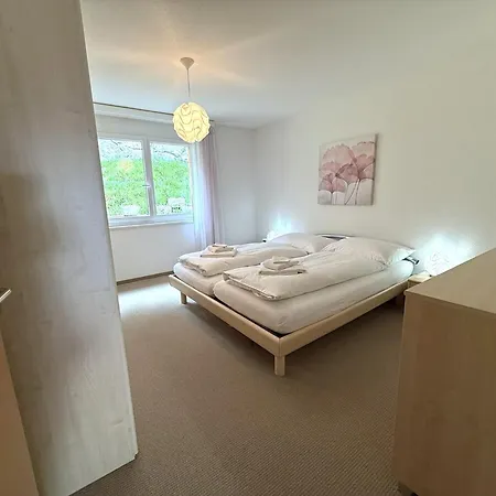 Apartman Anessa 26 - Neuwertig, Super Aussicht Leukerbad