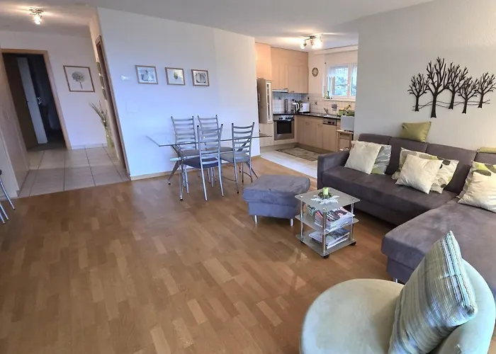 Anessa 26 - Neuwertig, Super Aussicht 洛伊克巴德