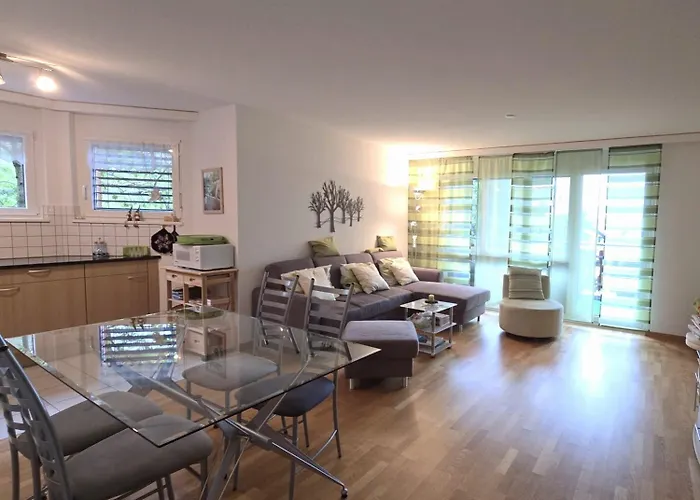 Anessa 26 - Neuwertig, Super Aussicht * Лейкербад