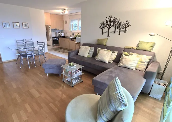 Апартаменти Anessa 26 - Neuwertig, Super Aussicht