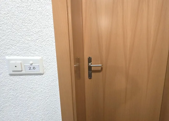 Anessa 26 - Neuwertig, Super Aussicht 公寓 洛伊克巴德