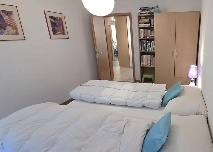 Anessa 26 - Neuwertig, Super Aussicht * 洛伊克巴德