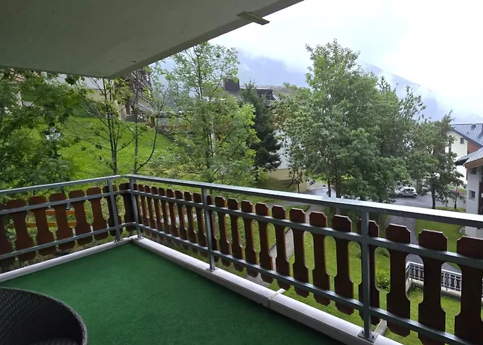 Anessa 26 - Neuwertig, Super Aussicht Appartamento Leukerbad