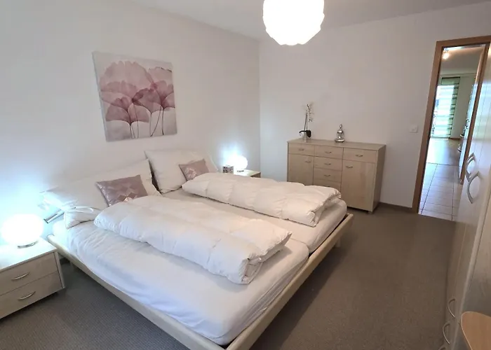 Апартаменти Anessa 26 - Neuwertig, Super Aussicht Лейкербад