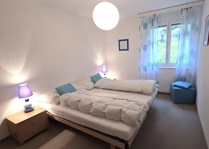 Anessa 26 - Neuwertig, Super Aussicht 洛伊克巴德