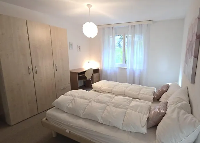 Anessa 26 - Neuwertig, Super Aussicht Апартаменти Лейкербад