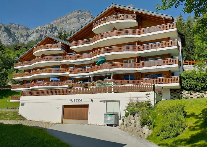 Appartamento Anessa 26 - Neuwertig, Super Aussicht *