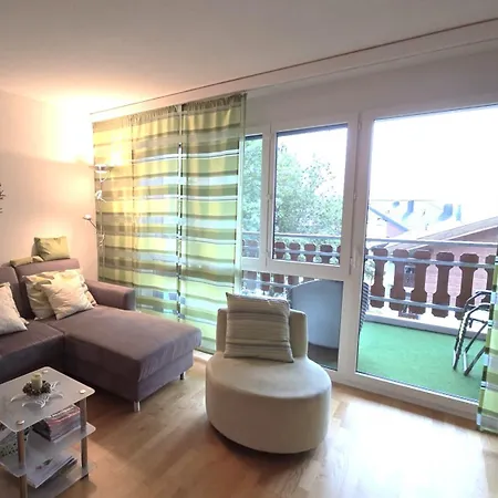 Appartamento Anessa 26 - Neuwertig, Super Aussicht Leukerbad