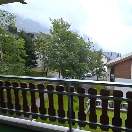 Anessa 26 - Neuwertig, Super Aussicht Appartamento Leukerbad