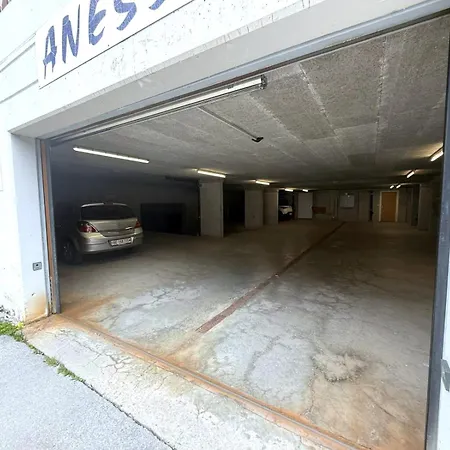 Anessa 26 - Neuwertig, Super Aussicht 公寓 洛伊克巴德