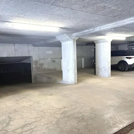 Anessa 26 - Neuwertig, Super Aussicht 公寓 洛伊克巴德