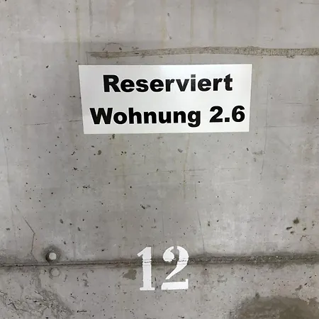 公寓 Anessa 26 - Neuwertig, Super Aussicht
